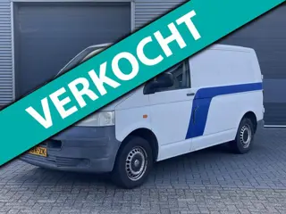 Volkswagen Transporter 1.9 TDI 300 T800 Baseline 2005