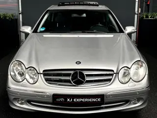 Mercedes-Benz CLK-klasse Coupé 320 Elegance YOUNGTIMER
