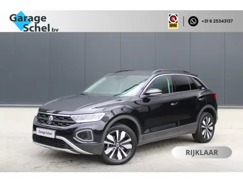 Volkswagen T-Roc 1.5 TSI Life Edition 150pk - ACC - LED - Navi - Stoelverwarming - Blind Spot - Virt