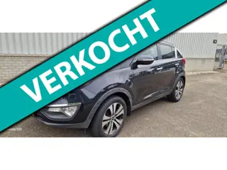 Kia Sportage 2.0 X-clusive