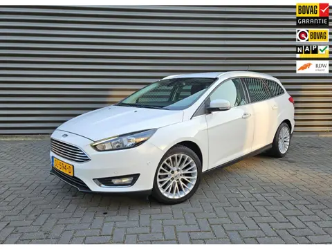 Ford Focus Wagon 1.0 Titanium