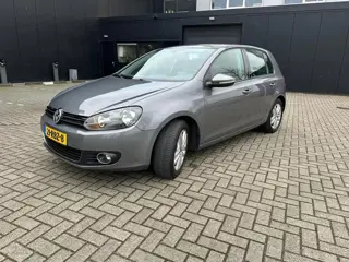 Volkswagen Golf 1.2 TSI Highline BlueMotion VERKOCHT