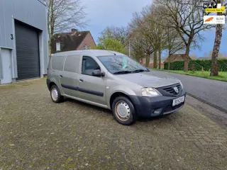 Dacia Logan KANGOO 1.6 BENZINE 80000KM 25 EURO WEGENBEL