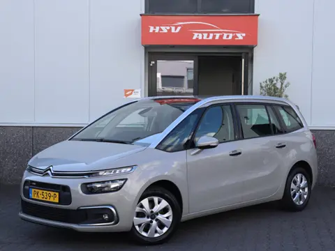 Citroen Grand C4 Picasso 1.2 PureTech Business 7p navi LM org NL