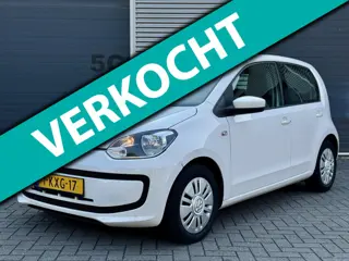 Volkswagen Up! 1.0 move up! BlueMotion Airco/Navi/5DRS