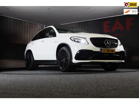 Mercedes-Benz GLE-klasse Coupé AMG 63 S 4MATIC / Acc / Memory / Open Panoramadak / HK / Leder / 360 