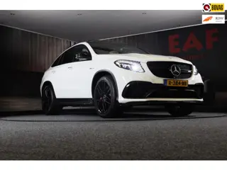 Mercedes-Benz GLE-klasse Coupé AMG 63 S 4MATIC / Acc / Memory / Open Panoramadak / HK / Leder / 360 