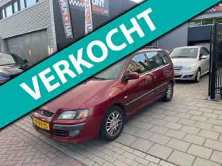 Mitsubishi Space Star 1.6 Instyle Avance Airco NAP APK