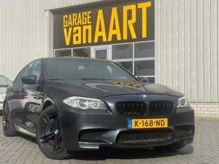 BMW 5-serie M5/HEAD UP/DAK/STOELVERW/