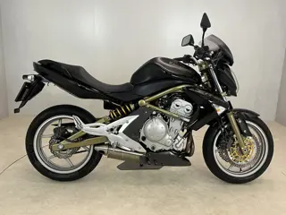 Kawasaki ER 6 N (bj 2006)