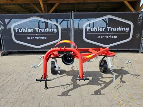 Hooi schudder 270 cm