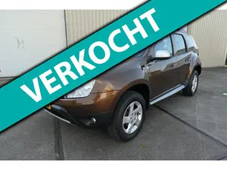 Dacia Duster Verkocht...verkocht...verkocht