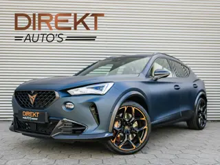 Cupra FORMENTOR 2.5 TSI VZ5 CARBON SCHAAL CAMERA 390PK RS3