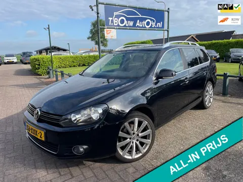 Volkswagen Golf Variant 1.2 TSI Comfort Executive Line BlueMotion