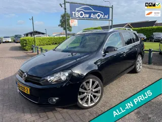 Volkswagen Golf Variant 1.2 TSI Comfort Executive Line BlueMotion