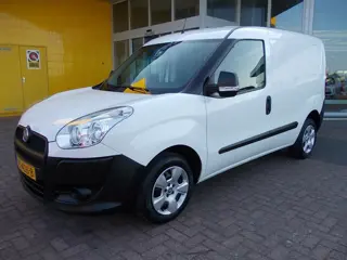 Fiat Doblò 1.3 JTD 90PK MULTIJET 91000KM AIRCO, SCH.DEUR