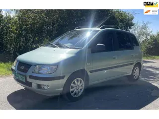 Hyundai Matrix 1.6i Active Cool Nieuwe APK Inruil is mogelijk