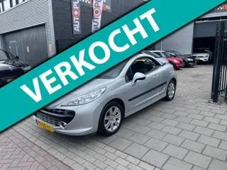 Peugeot 207 CC 1.6 VTi Airco NAP APK