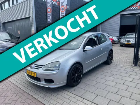 Volkswagen Golf 1.6 FSI Sportline Trekhaak Airco NAP APK