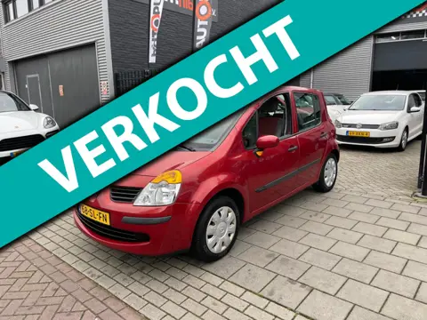 Renault Modus 1.4-16V Team Spirit 1e Eigenaar! Trekhaak Airco NAP APK