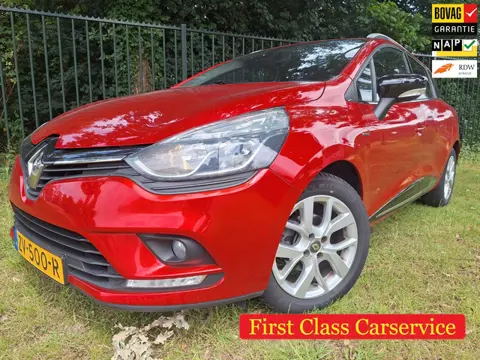 Renault Clio Estate 0.9 TCe Limited | Luxe uitvoering | mooie auto!