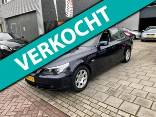 BMW 5-serie 530i Executive 1e Eigenaar! Airco PDC NAP APK