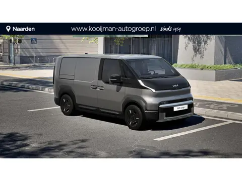 Kia PV5 L2H1 Essential 51.5 kWh incl. €1250 Introductievoordeel!