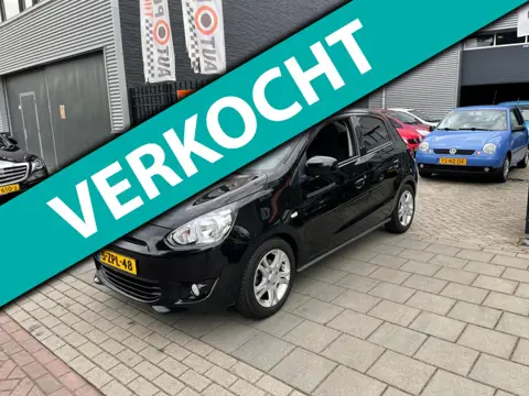 Mitsubishi Space Star 1.0 Bright 2e Eigenaar! Airco NAP APK