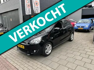 Mitsubishi Space Star 1.0 Bright 2e Eigenaar! Airco NAP APK