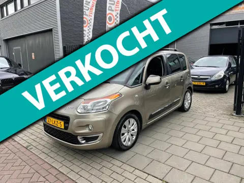 Citroen C3 Picasso 1.6 VTi Exclusive 2e Eig! Trekhaak Airco PDC NAP APK