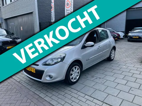 Renault Clio 1.5 dCi Collection 2e Eigenaar! Navi Airco NAP APK