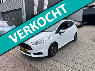 Ford Fiesta 1.6 ST2 Sport Airco Recaro 6Bak NAP APK