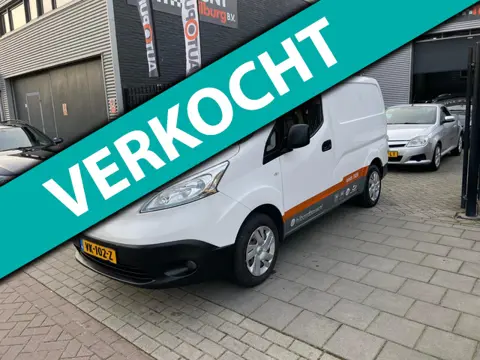 Nissan E-NV200 Business 1e Eigenaar! Airco NAP APK