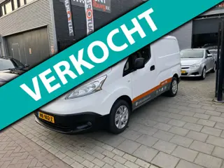 Nissan E-NV200 Business 1e Eigenaar! Airco NAP APK