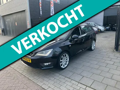 Seat Ibiza ST 1.2 TSI FR Sport 2e Eigenaar! Airco NAP APK