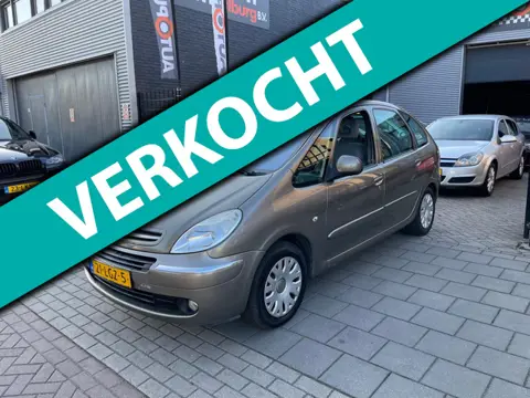 Citroen Xsara Picasso 1.6i-16V Image 2e Eigenaar! Airco PDC NAP APK