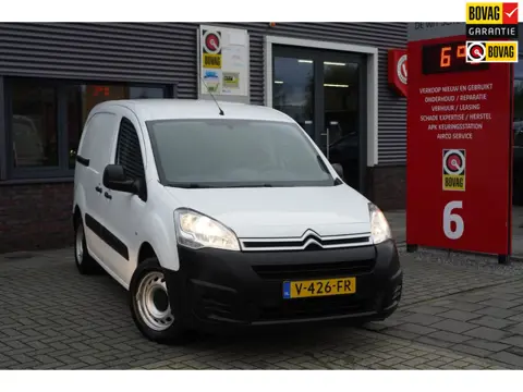 Citroen Berlingo 1.6 BlueHDI 75 Business Economy
