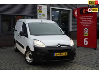 Citroen Berlingo 1.6 BlueHDI 75 Business Economy