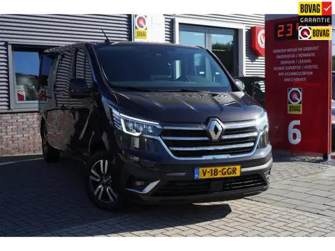 Renault TRAFIC 2.0 Blue dCi EDC 170 T29 L2H1 Extra DC. BESPARING BPM EUR. 15800