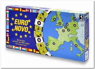 Euro Novo - Wild Horse