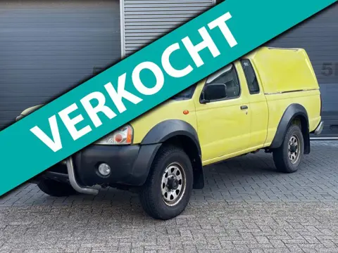 Nissan Pick-up 2.5 DTi King Cab Airco 2003