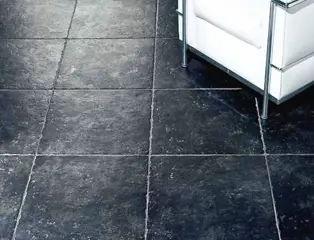 Oud landelijke klooster plavuis semi getrommelde tegel 50x50