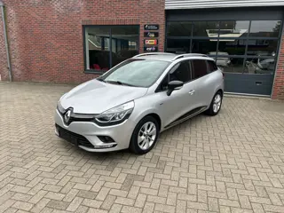 Renault Clio Estate 1.2 TCe Limited/Automaat (bj 2018)