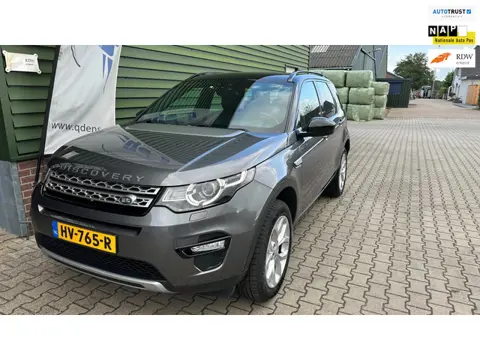 Land Rover Discovery Sport 2.0 TD4 HSE Luxury 7p.