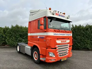 DAF XF 410 FT SC Euro6 (bj 2014, automaat)