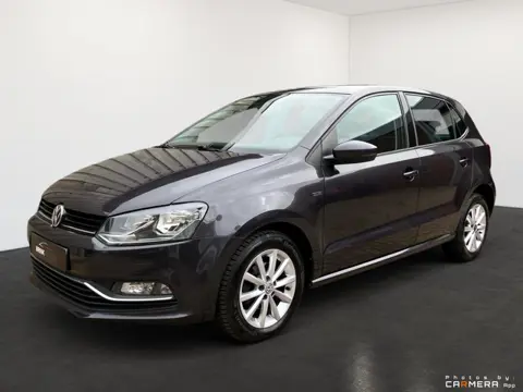 Volkswagen Polo 1.2 TSI Highline pdc clima cruise 15”lmv stoelverwarming start/stop