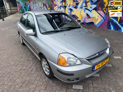 Kia Rio 1.5 LS met let op origineel 100.000 km nap stuurbekrachtiging leuke auto met leuke km stand