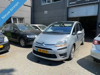 Citroen C4 PICASSO VERKOCHT