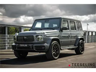 Mercedes-Benz G-Klasse 63 | VOL | Carbon | Burmester | Night-pakket | Massage