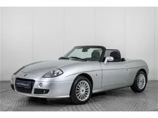 Fiat Barchetta 1.8-16V Dynamic . (bj 2003)